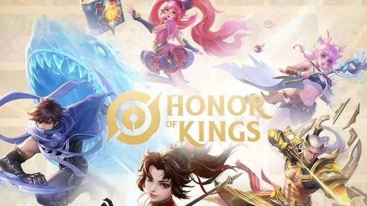 Honor of Kings game artwork