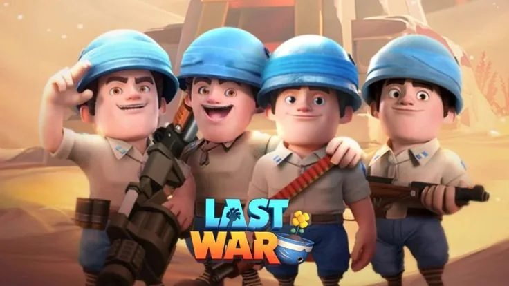 Last War Survival game artwork